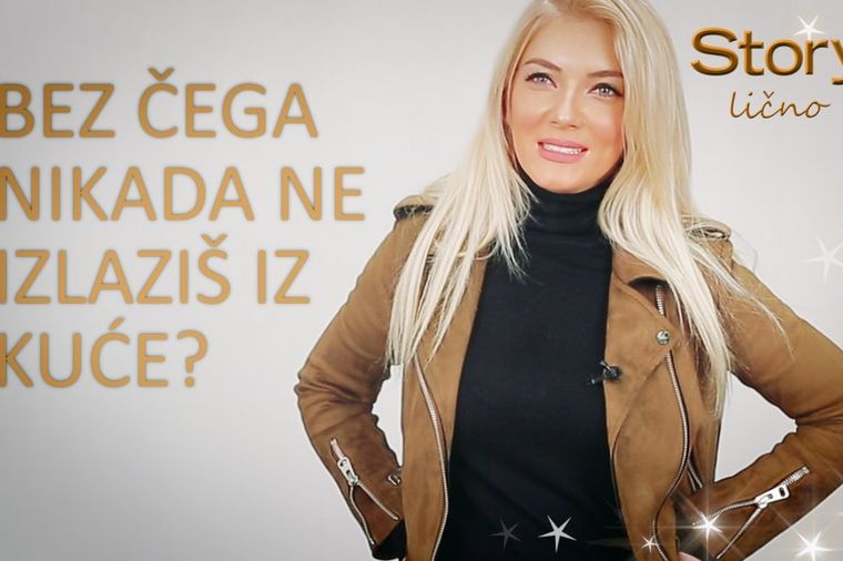 Nikolina Kovač: Nemam nijedan hit! (VIDEO)