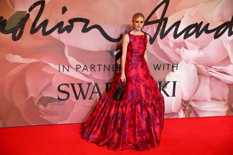 Dodela Britanskih modnih nagrada: Glamur na crvenom tepihu u Londonu (FOTO)
