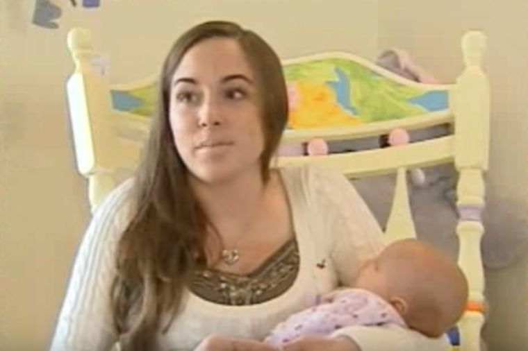 Mislila je da će roditi zdravu bebu: Lekari se šokirali kada su videli dete! (VIDEO)