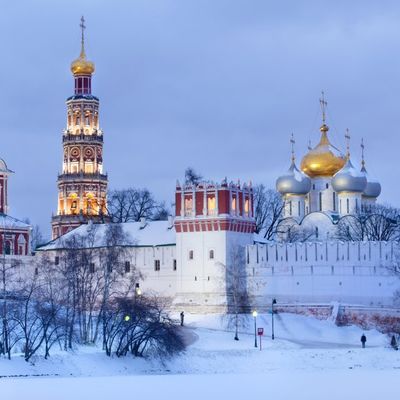 Srce Rusije nikada ne spava: Dokaz da je Moskva najlepša zimi! (FOTO)