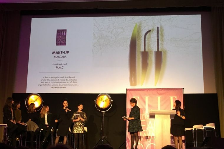 Urednica lepote srpskog Elle magazina uručila nagrade na prestižnom svetskom događaju u Parizu