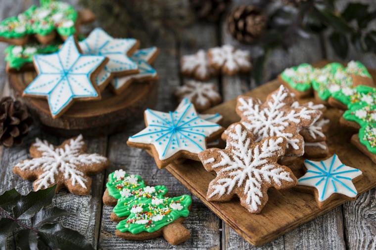 Novogodišnji medeni kolačići: Recept za "Gingerbread" keks i kako da ga ukrasite