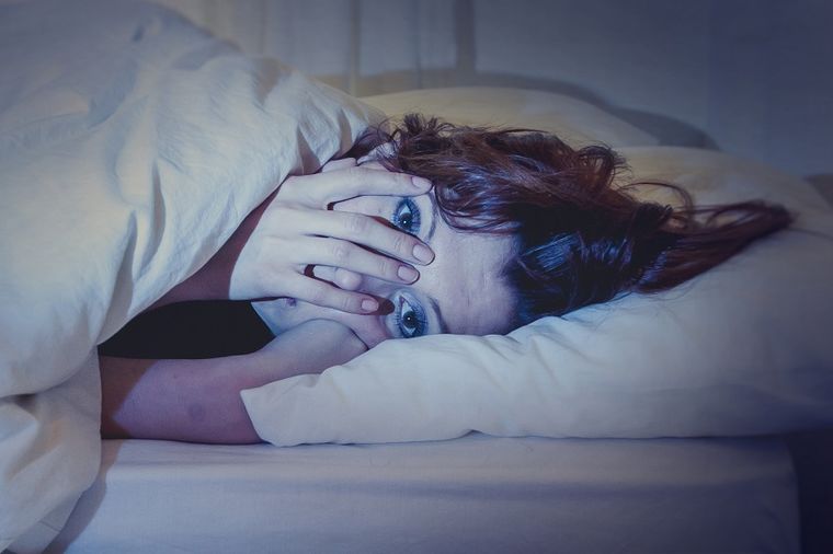 Paraliza sna, jezivi medicinski fenomen: Ovo lako može da vam se desi dok spavate!