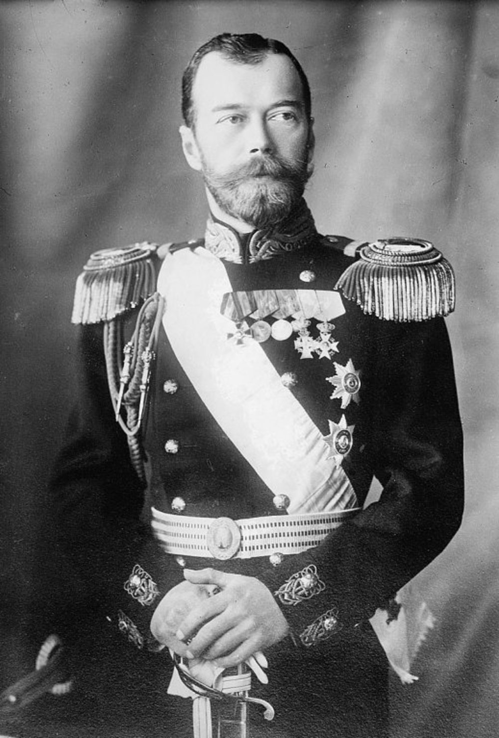 Poslednji ruski car Nikolaj II Romanov 