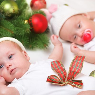 Porođaj u novogodišnjoj noći: Bliznakinje rođene u dve različite godine!