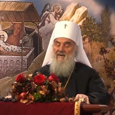 Božićna poslanica Patrijarha Irineja: Ovaj praznik nam otkriva cilj i smisao našeg života!