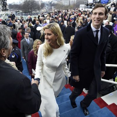 Blistala na očevoj inauguraciji: Jedna stvar je izdvojila Ivanku Tramp od ostalih! (FOTO)