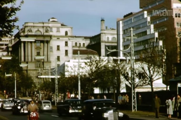 Snimak Beograda iz 1961. godine ostavlja bez teksta: Grad koji više ne postoji! (VIDEO)