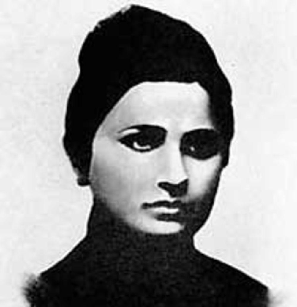 Staljinova prva žena Ekaterina