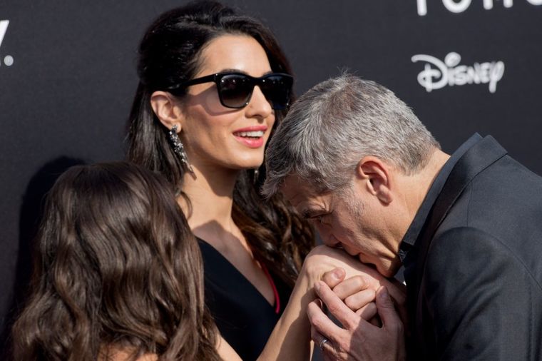 Prijatelj Džordža Klunija otkriva kako je saznao da je Amal trudna: Zamalo sam zaplakao!