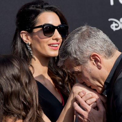 Prijatelj Džordža Klunija otkriva kako je saznao da je Amal trudna: Zamalo sam zaplakao!