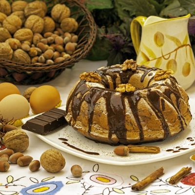 Egzotični marokanski kuglof: Brzinski kolač uz kaficu! (RECPET)