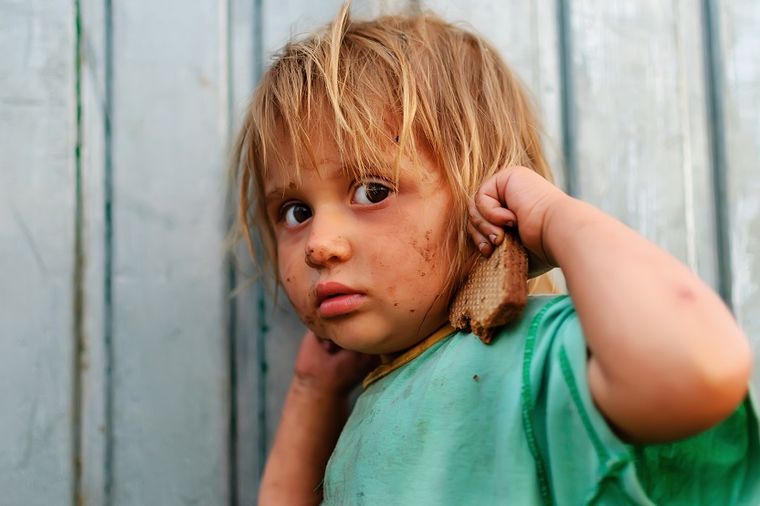 Četvrtina Srbije živi u siromaštvu: Najugroženije porodice sa decom!
