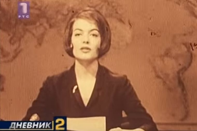 Tužno je kako je završila Dušanka, prva dama Dnevnika: Njena lepota privukla je brojne udvarače, a nijedan je nije imao