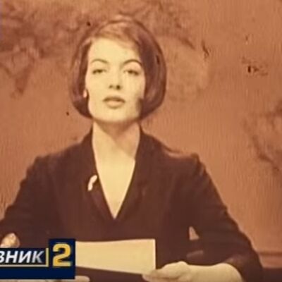 Tužno je kako je završila Dušanka, prva dama Dnevnika: Njena lepota privukla je brojne udvarače, a nijedan je nije imao