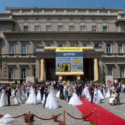 Počele prijave za kolektivno venčanje u Beogradu!