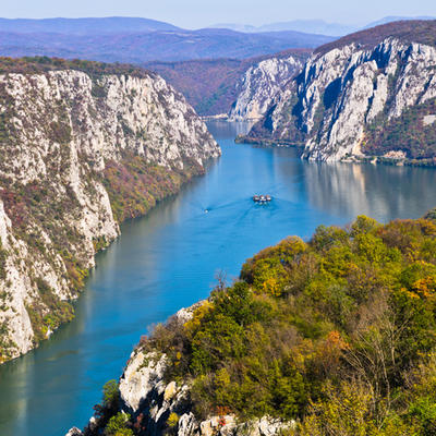 Pravo mesto za odmor: Ovde je Dunav velik kao more, pogleda oduzima dah! (FOTO)