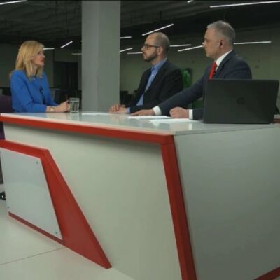Više od dva miliona gledalaca: Rekordna gledanost izbornog programa Kurir TV