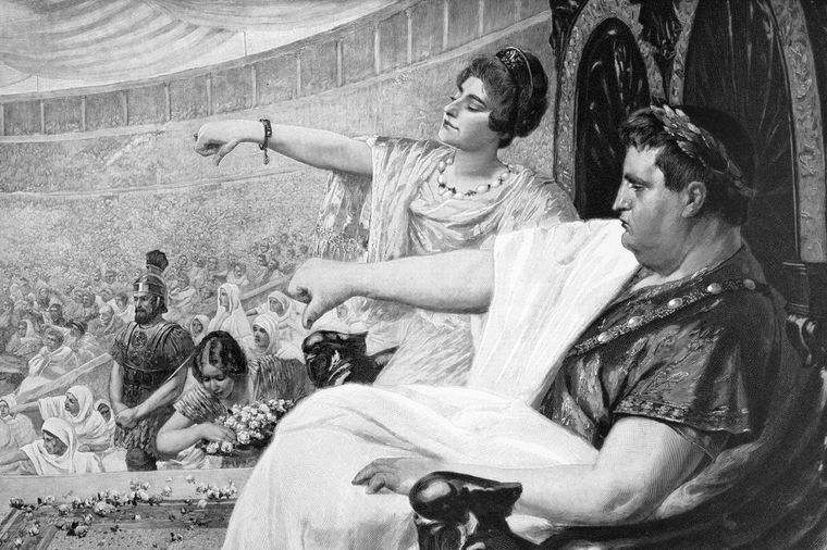 Car Neron je kastrirao dečaka, pa ga oženio, Kaligula sestru vodio u krevet: Najgadniji intimni rituali drevnih Rimljana