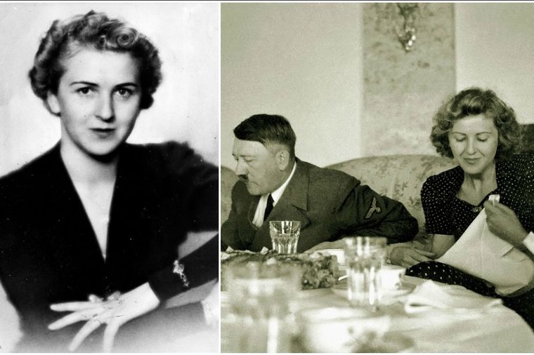 Strašan život Eve Braun, žene koja je više od svega volela Hitlera: Šta je sve preživela u braku!