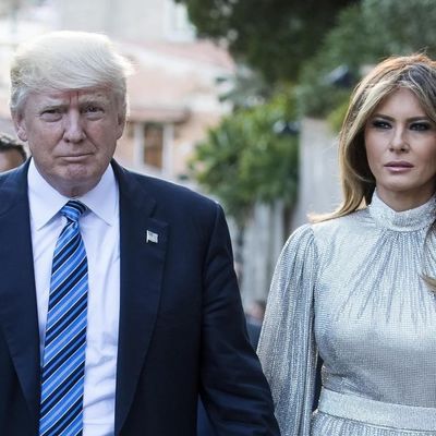 Prelomni trenutak u braku Melanije i Donalda Trampa: Šta je puklo 2011? (FOTO)