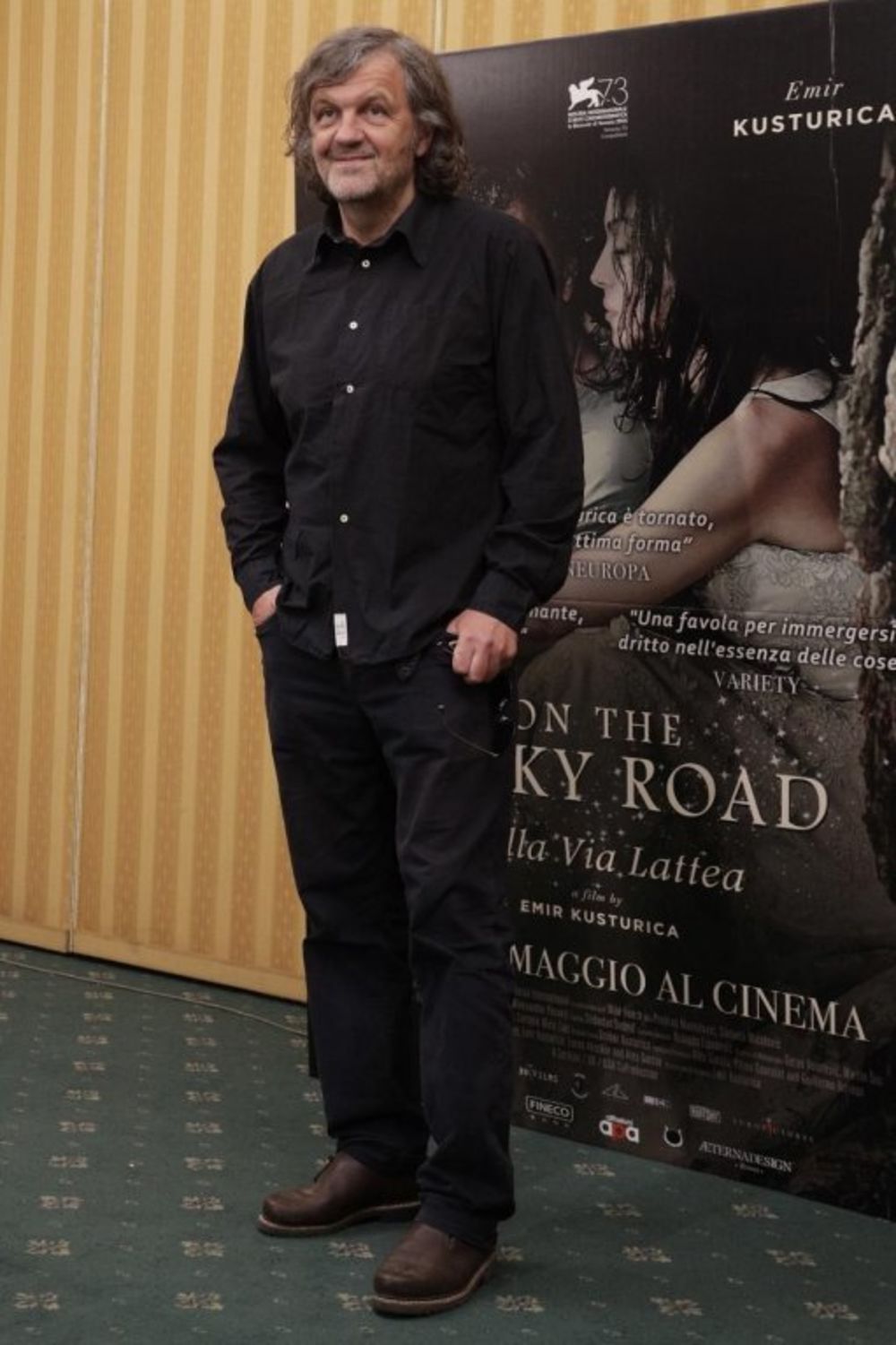 Emir Kusturica