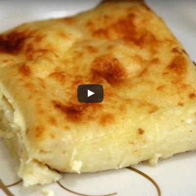 Pita od palačinki i sira: Ovako sočna i meka nema ni u jednoj pekari! (RECEPT)