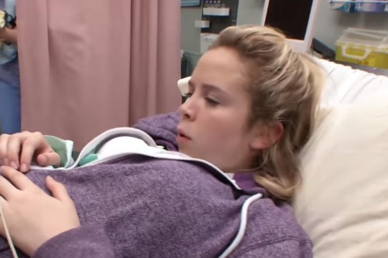 Došla u urgentni zbog bolova u stomaku: Za ovakav šok nije bila spremna! (VIDEO)