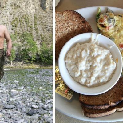Ovo doručkuje Vladimir Putin: Kaloričan obrok za uspešan dan! (FOTO)