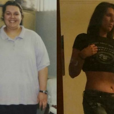 Izgubila 109 kg i postala prava bomba: Ovako je počela da mršavi! (FOTO)