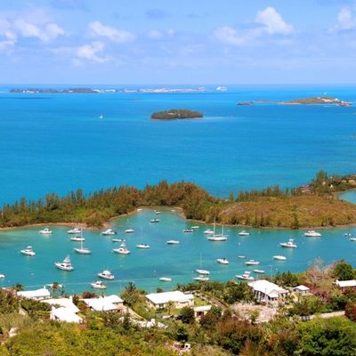 Misterija Bermudskog trougla postala još veća: Čudno ostrvo izronilo iz vode!