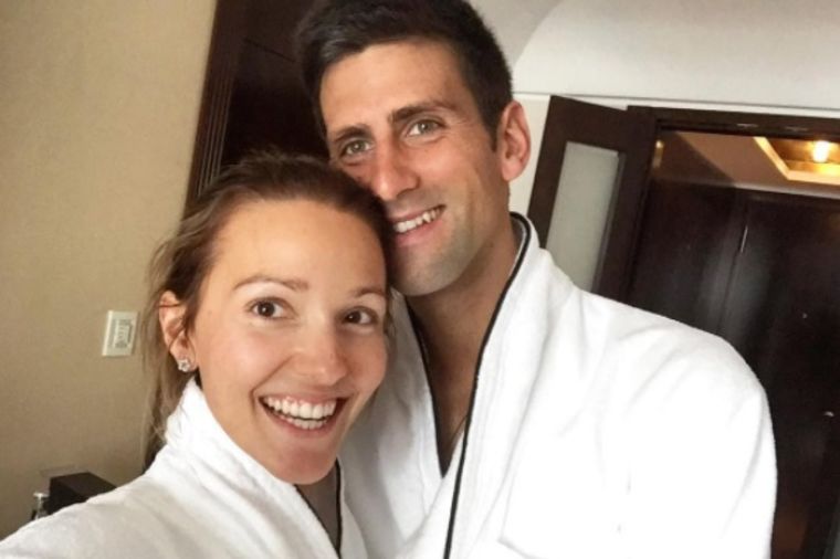 Novak i Jelena slave 3. godišnjicu braka: Dirljiva poruka ućutkala sve tračeve o preljubi! (FOTO)