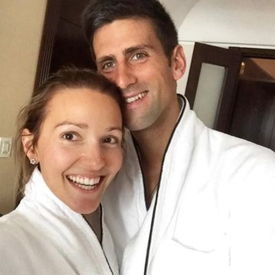 Novak i Jelena slave 3. godišnjicu braka: Dirljiva poruka ućutkala sve tračeve o preljubi! (FOTO)