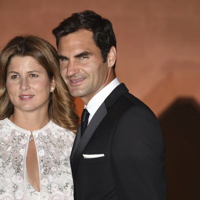 Rodžer Federer otvorio dušu: Ništa ne bi bilo tako lako da Mirka nije uz mene!