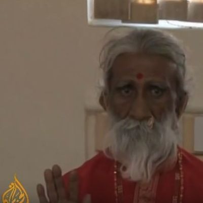 77 godina ništa nije ni jeo ni pio: Stručnjaci misle da on zna tajnu besmrtnosti! (VIDEO)