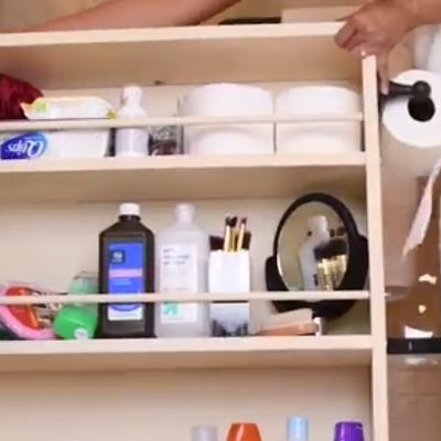 U kupatilu, kuhinji i predsoblju: Genijalno rešenje za uštedu prostora! (VIDEO)