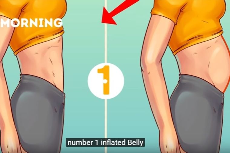 Mršavi ste, a naduti: 5 vrsta stomaka koji nemaju veze sa kilažom! (FOTO, VIDEO)