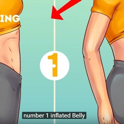 Mršavi ste, a naduti: 5 vrsta stomaka koji nemaju veze sa kilažom! (FOTO, VIDEO)