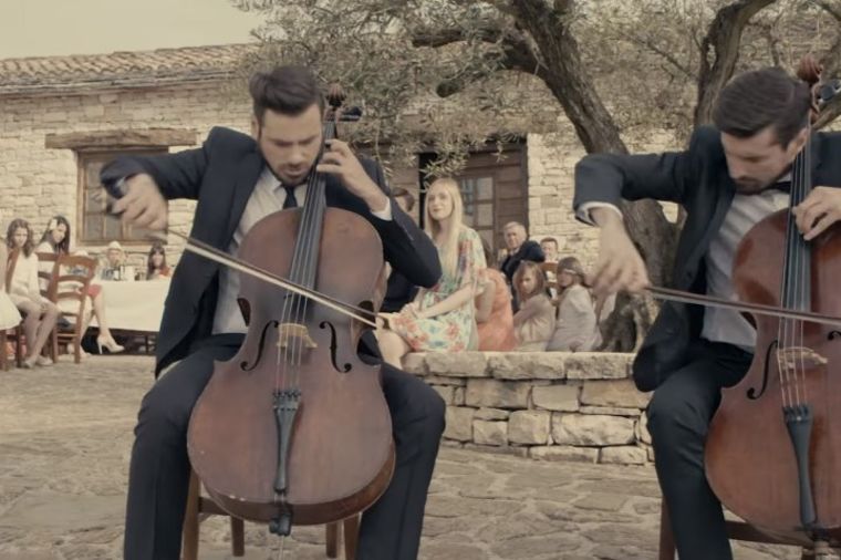 Kako zvuči slavna tema iz “Kuma” u izvođenju 2Cellos (VIDEO)