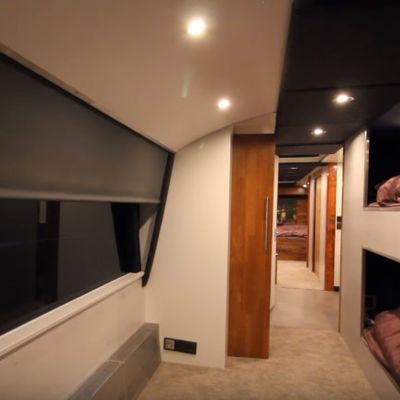 Autobus star 20 godina pretvorio u luksuzan dom za četvoro: Sada mu se ceo svet divi! (VIDEO)