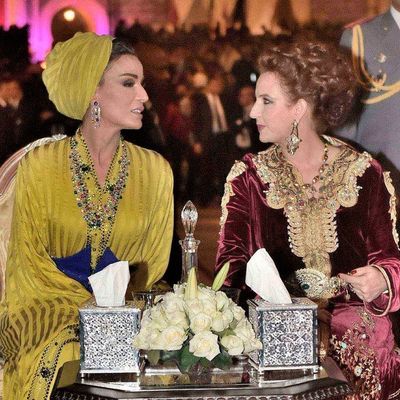 Besprekorne vladarke Bliskog istoka: Modne boginje kraljevskih porodica! (FOTO)