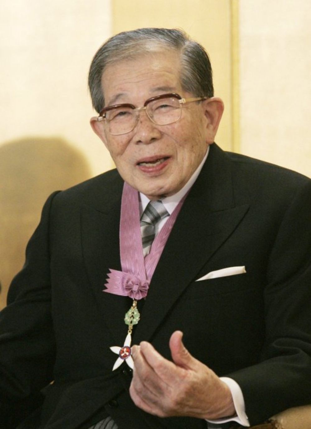 Šigeaki Hinohara