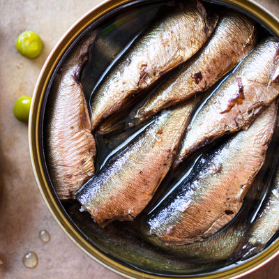 Jedite sardine što češće, i živećete dugo i bez bolesti: Evo zašto!