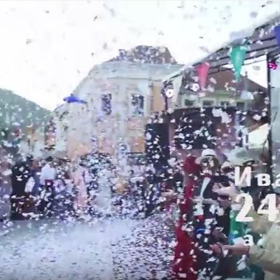 Počela Nušićijada u Ivanjici: Najlepši letnji festival kulture, zabave i humora! (VIDEO)