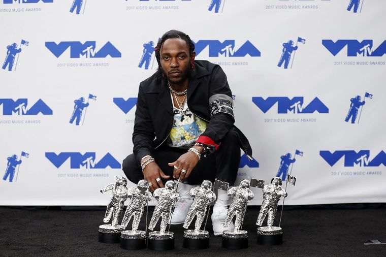 Ceremonija dodele MTV nagrada: Kedrik Lamar trijumfovao! (FOTO)