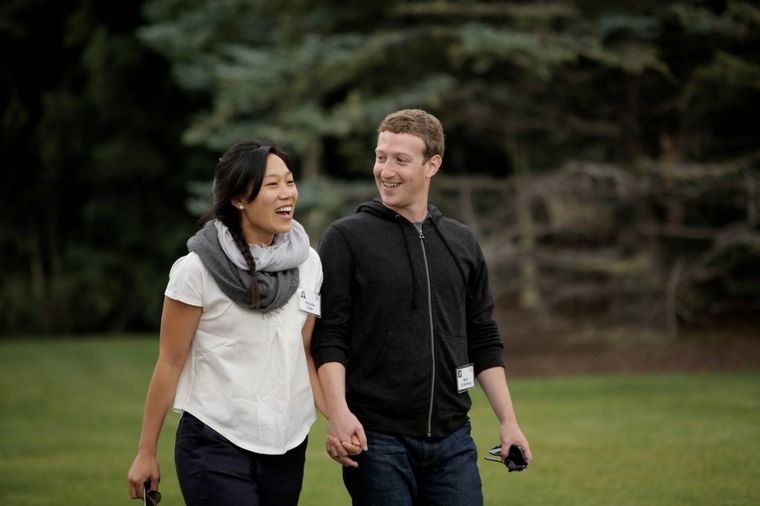 Po drugi put tata: Mark Zukerberg dočekao još jednu ćerkicu! (FOTO)
