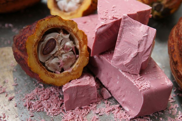 Novo naučno otkriće: Čokolada koja je prirodno PINK! (FOTO)