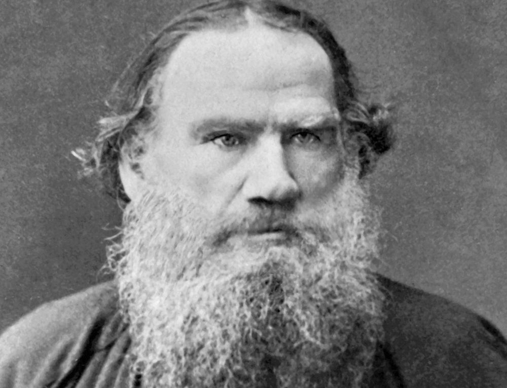 Lav Tolstoj, lav nikolajevič tolstoj