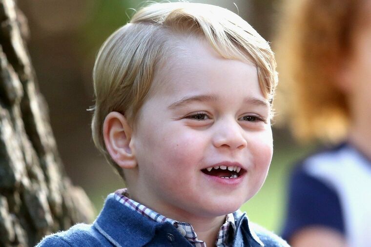 Sve što niste znali o princu Džordžu: Mališan koji oduševljava svet! (FOTO)