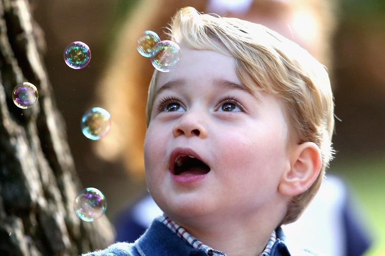 Omiljena igračka princa Džordža: U ovome uživa budući britanski kralj!